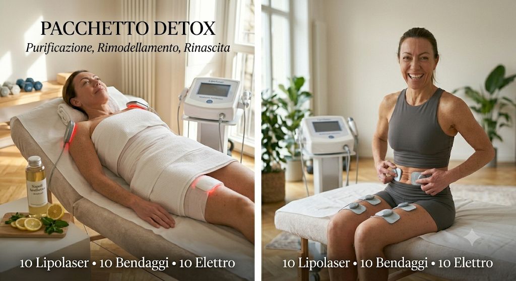 Pacchetto detox